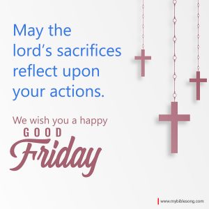 good friday sermon ideas