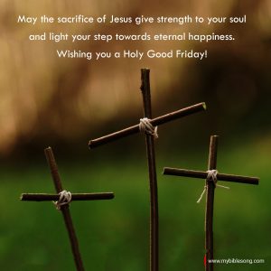 Good Friday Prayer