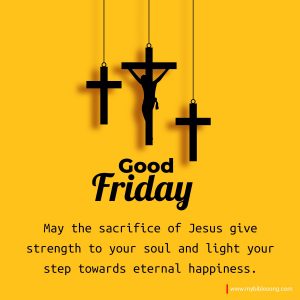 Happy Good Friday 2021