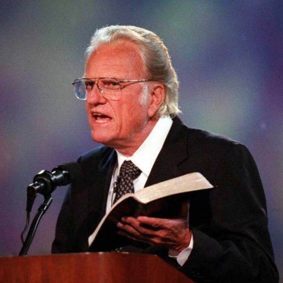 Top 100 Billy Graham Quotes to Boost Your Life Positive Mindset.