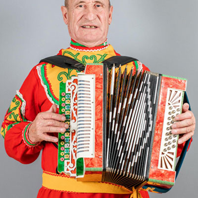 Accordion The Expressive and Versatile Instrument