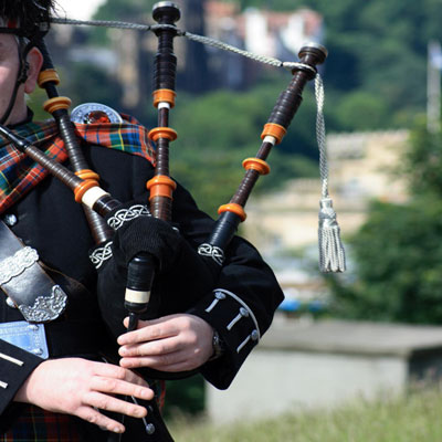 Bagpipes The Iconic Scottish Instrument