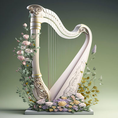 Harp The Heavenly Instrument