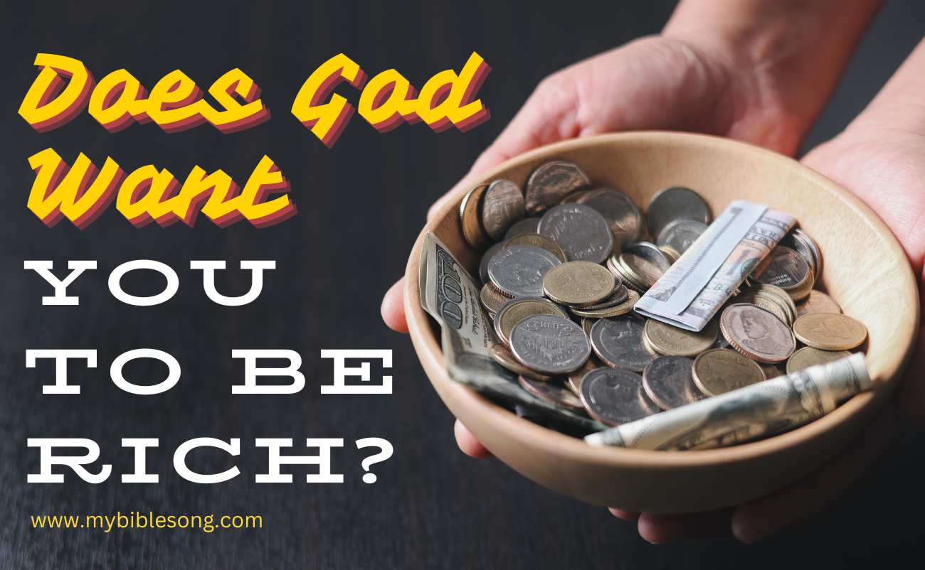 God Wants You to Wait Exploring the Complex Relationship Between Wealth and Spirituality