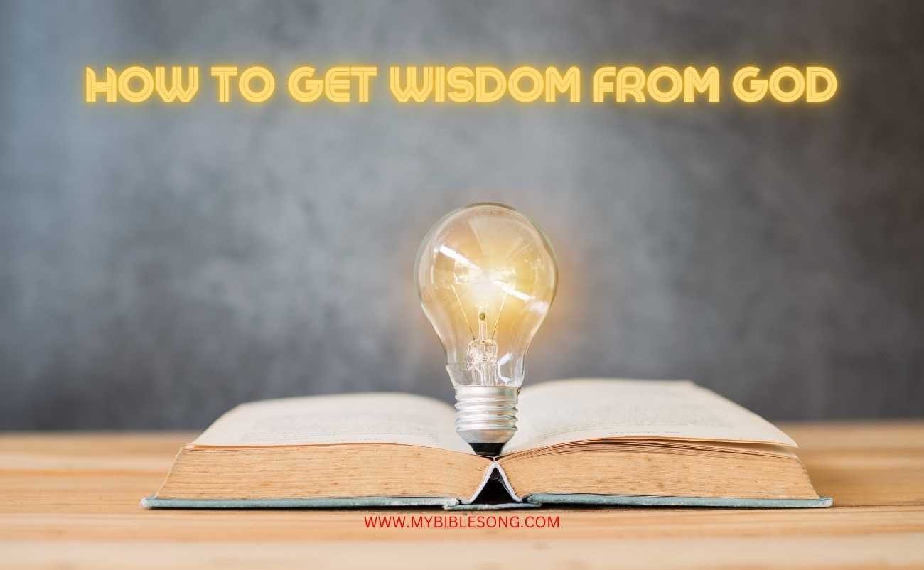 How to Get Divine Wisdom from God