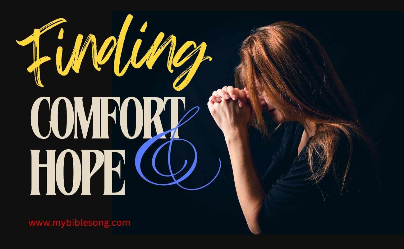 Understanding Prayer Finding Comfort and Hope