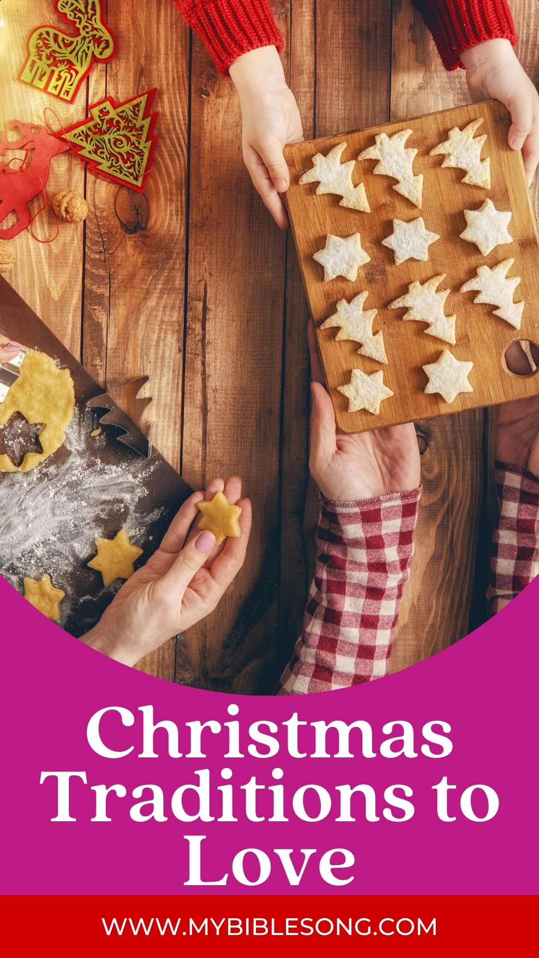 Christmas Traditions to Love