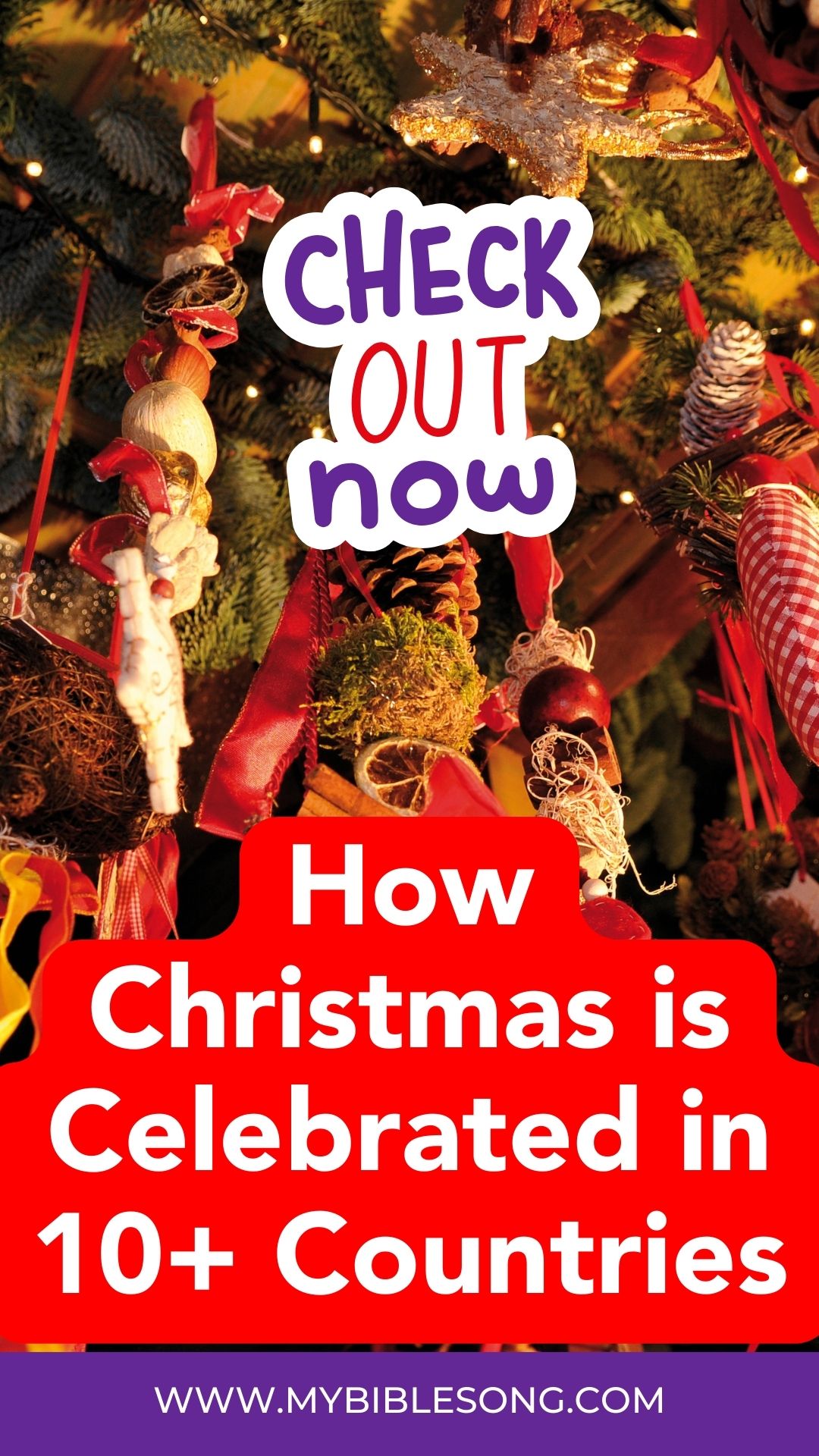 How Christmas is Celebrated in 10 Countries