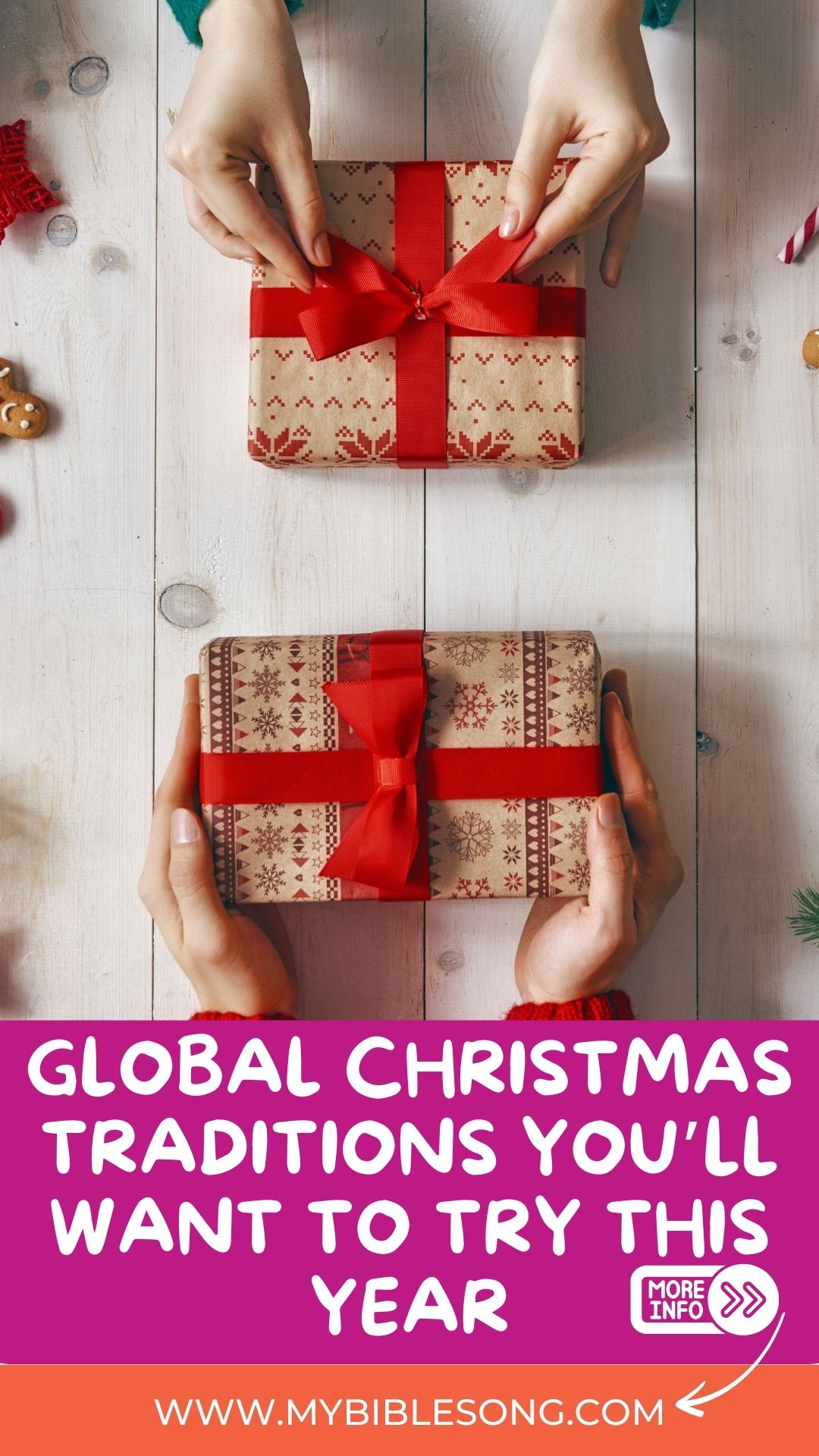 Global Christmas Traditions You ll Want to Try This Year