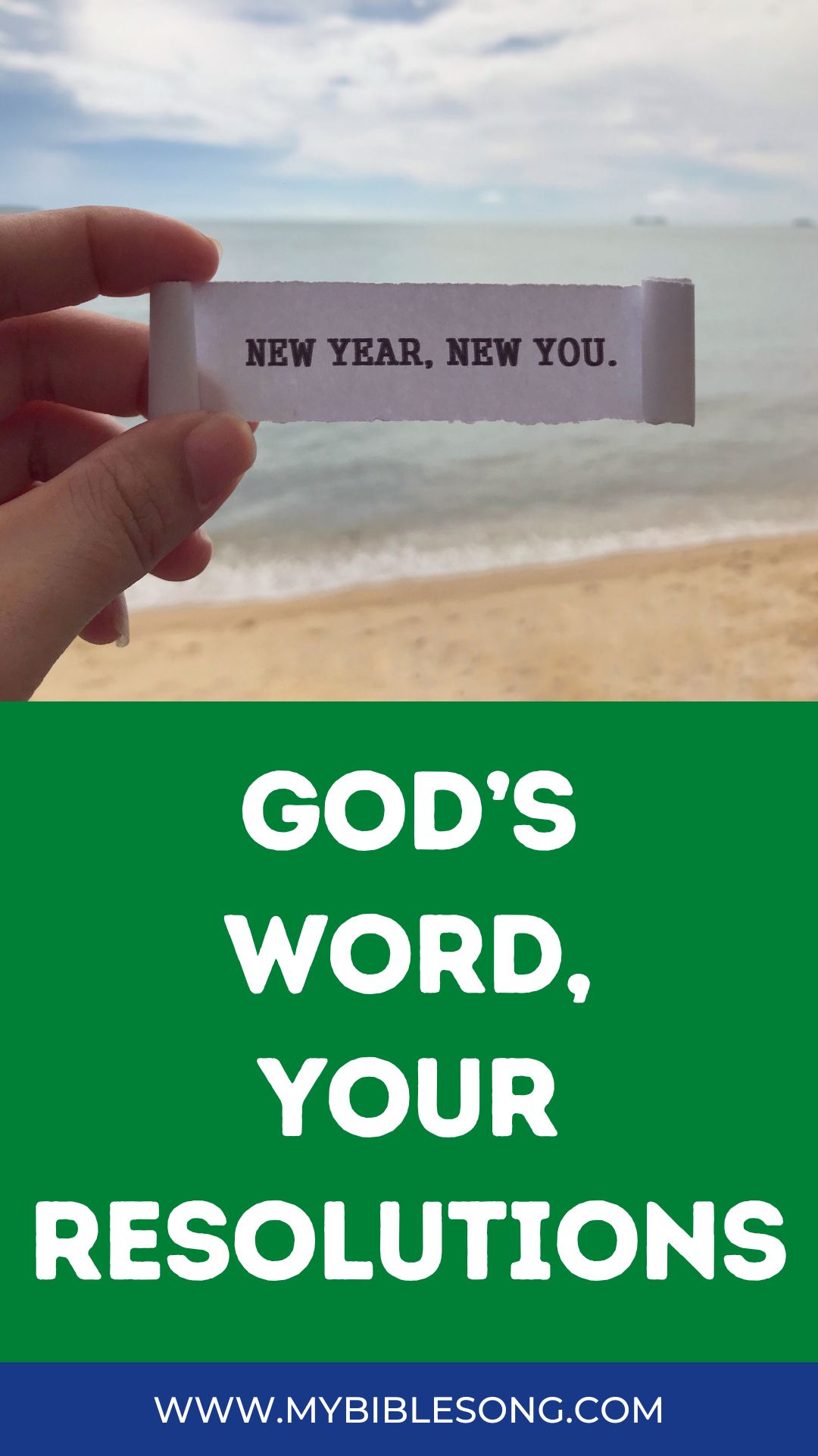 Gods Word Your Resolutions