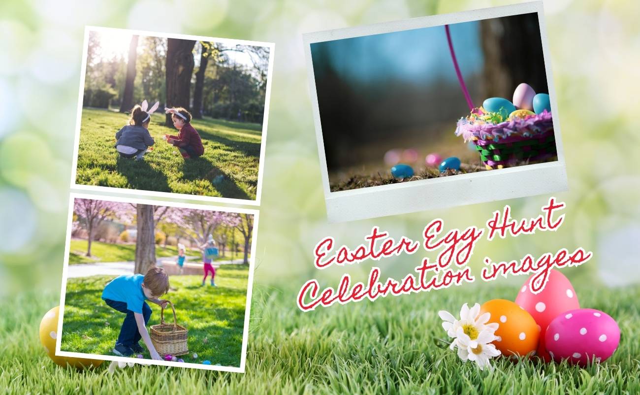 Capturing the joy of Easter Celebration images