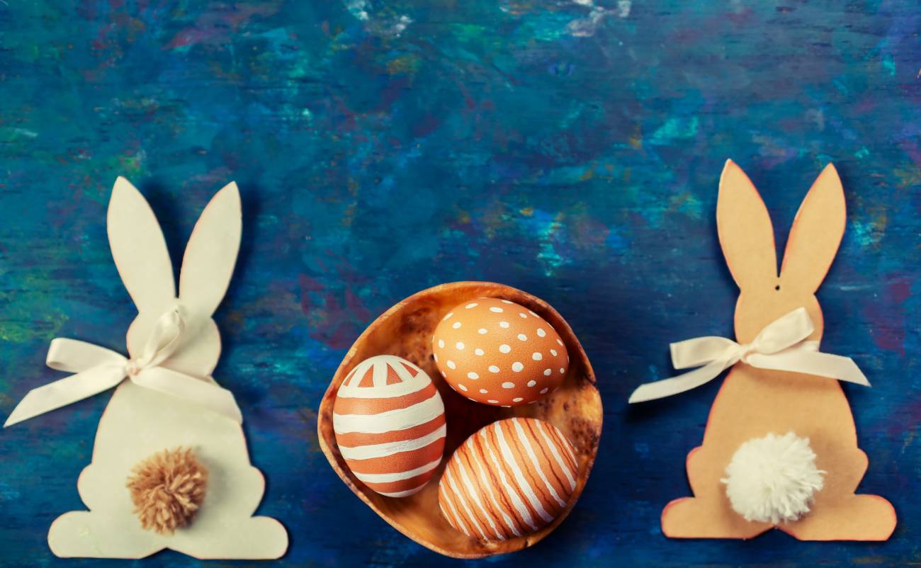 Kid-Friendly DIY Easter Crafts