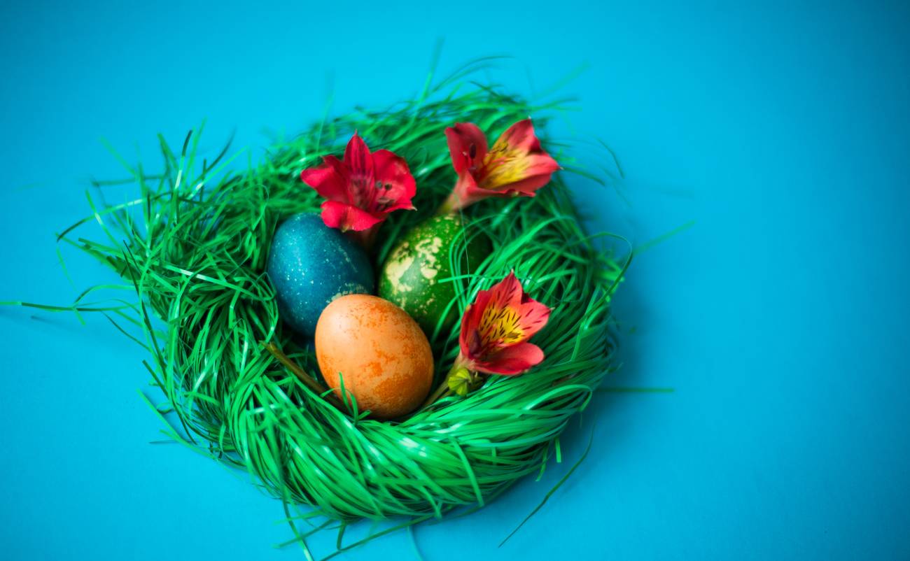 Nature-Inspired DIY Easter Decor