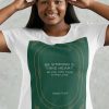 Scripture Psalm 31-24-Be strong and take heart Tshirt White Digital Design