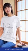 1 Corinthians 16 14-Do everything in love-digital T-shirt Print Design