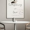 1 Corinthians 16 14-Do everything in love-digital Wallpapper Print Design