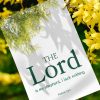 Psalm 23-1-The Lord is my shepherd greeting card design for All