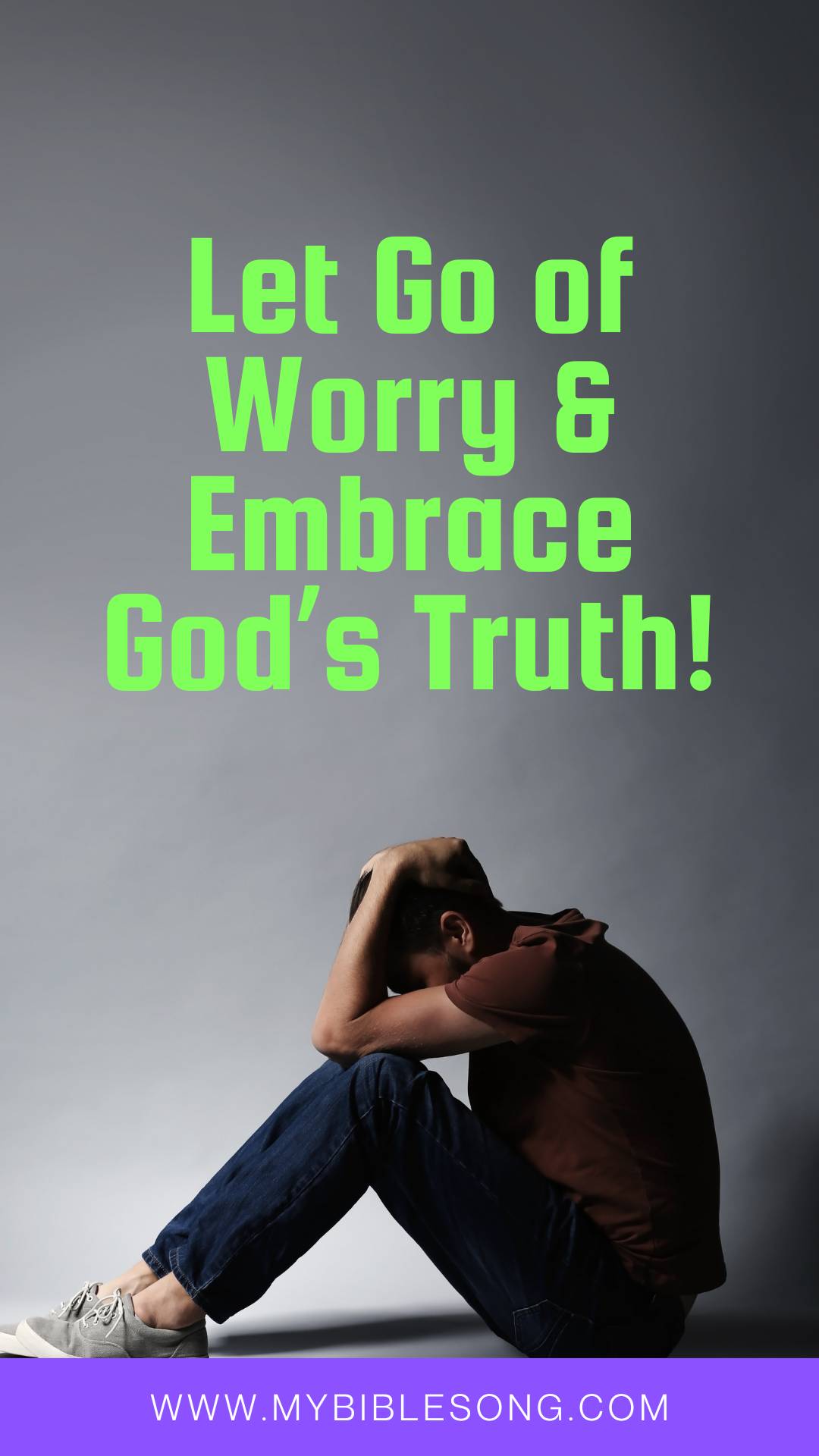 12 Biblical Truths to Replace Negative Thoughts