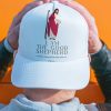 John 10:14 I am the good shepherd cap design