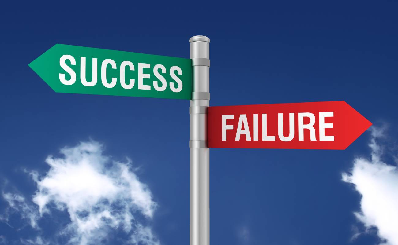 A Biblical Approach to Overcoming Failure and Achieving Success in Life