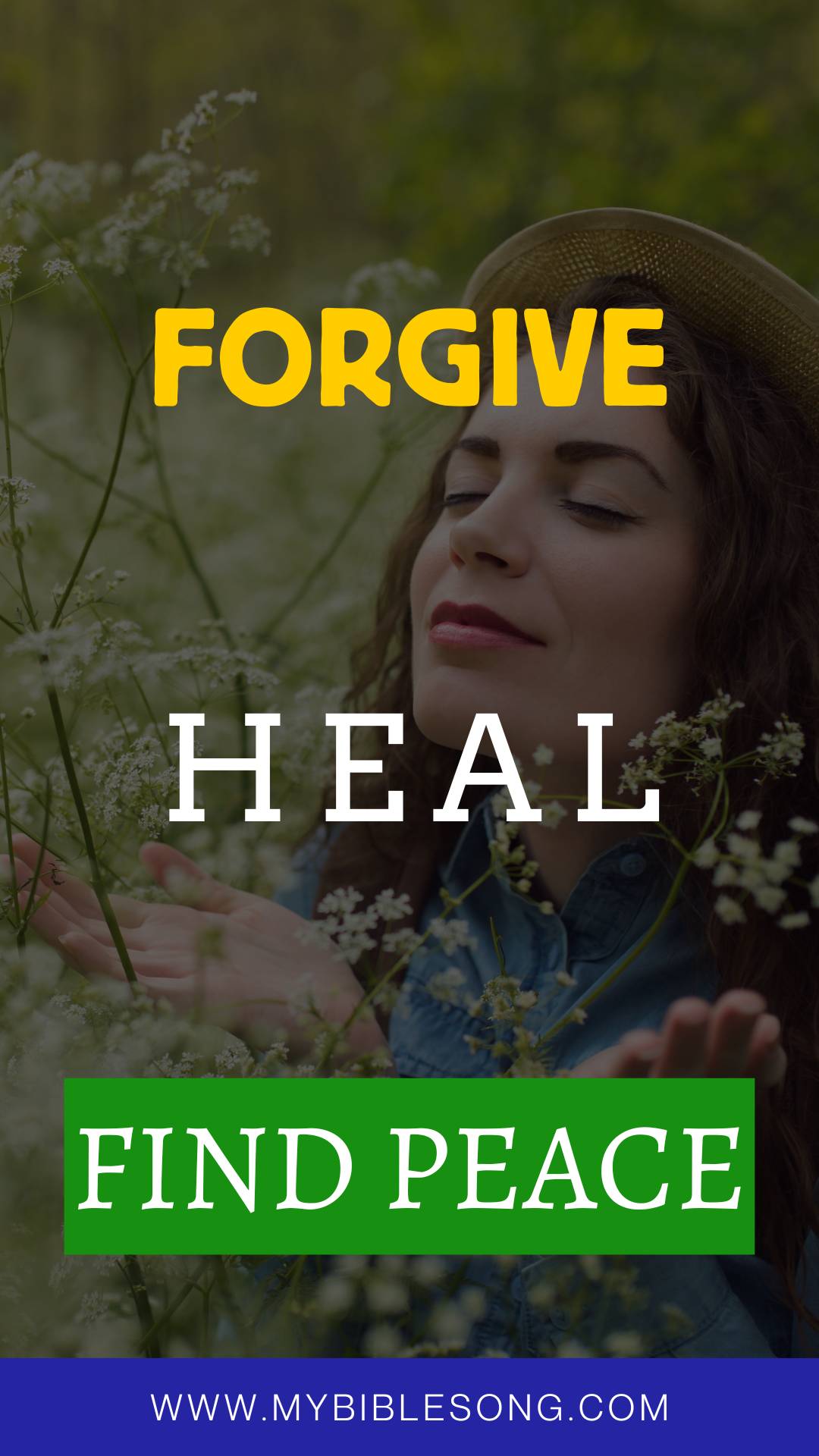 Biblical Forgiveness How Letting Go Brings