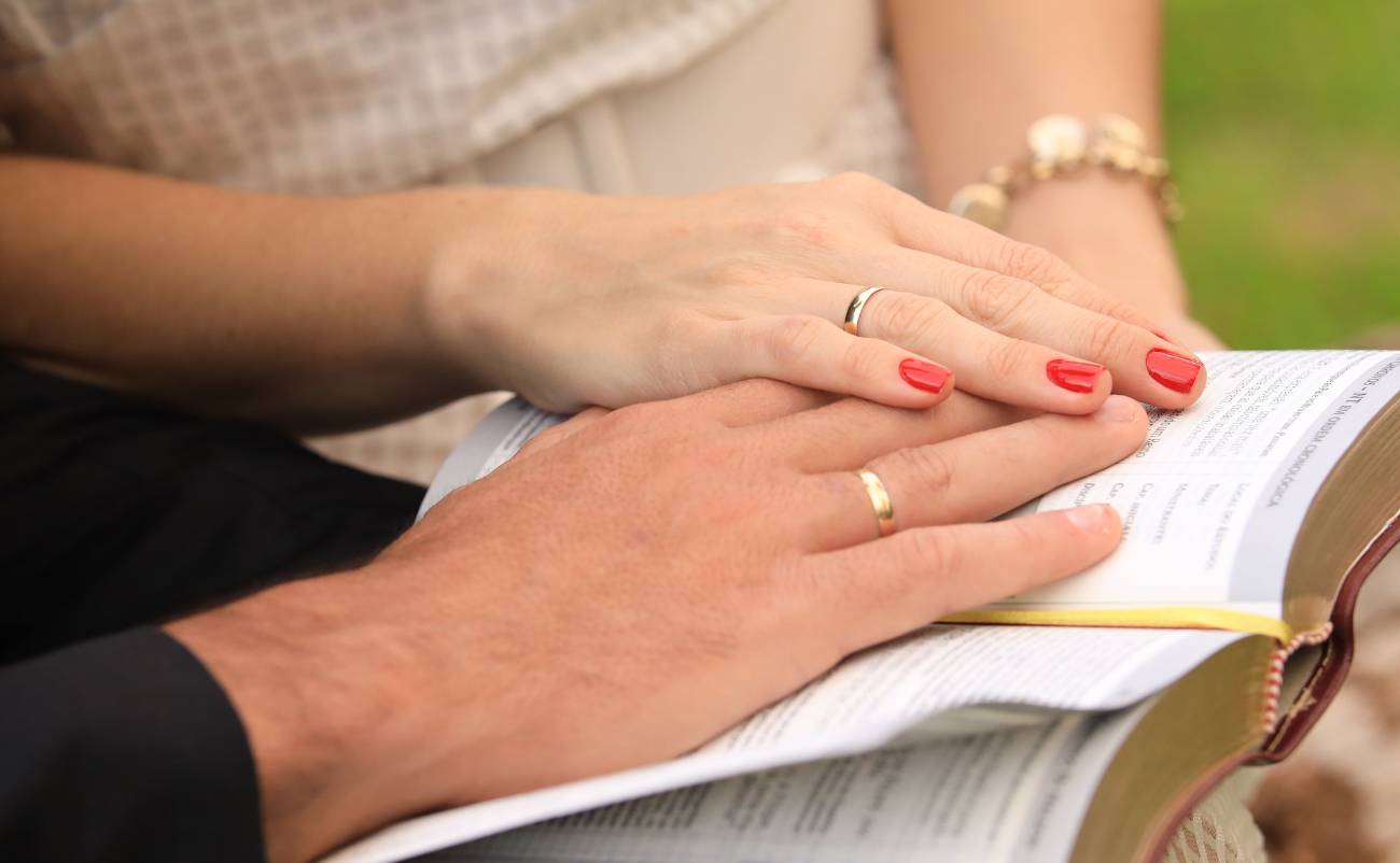 Find the Meaning of Godly Marriage in the Bible