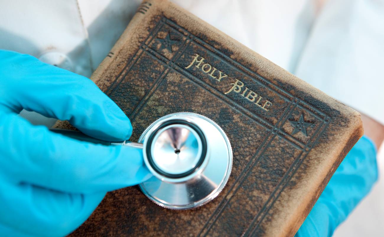 Holy Bible Verses for Medical Sunday Celebration