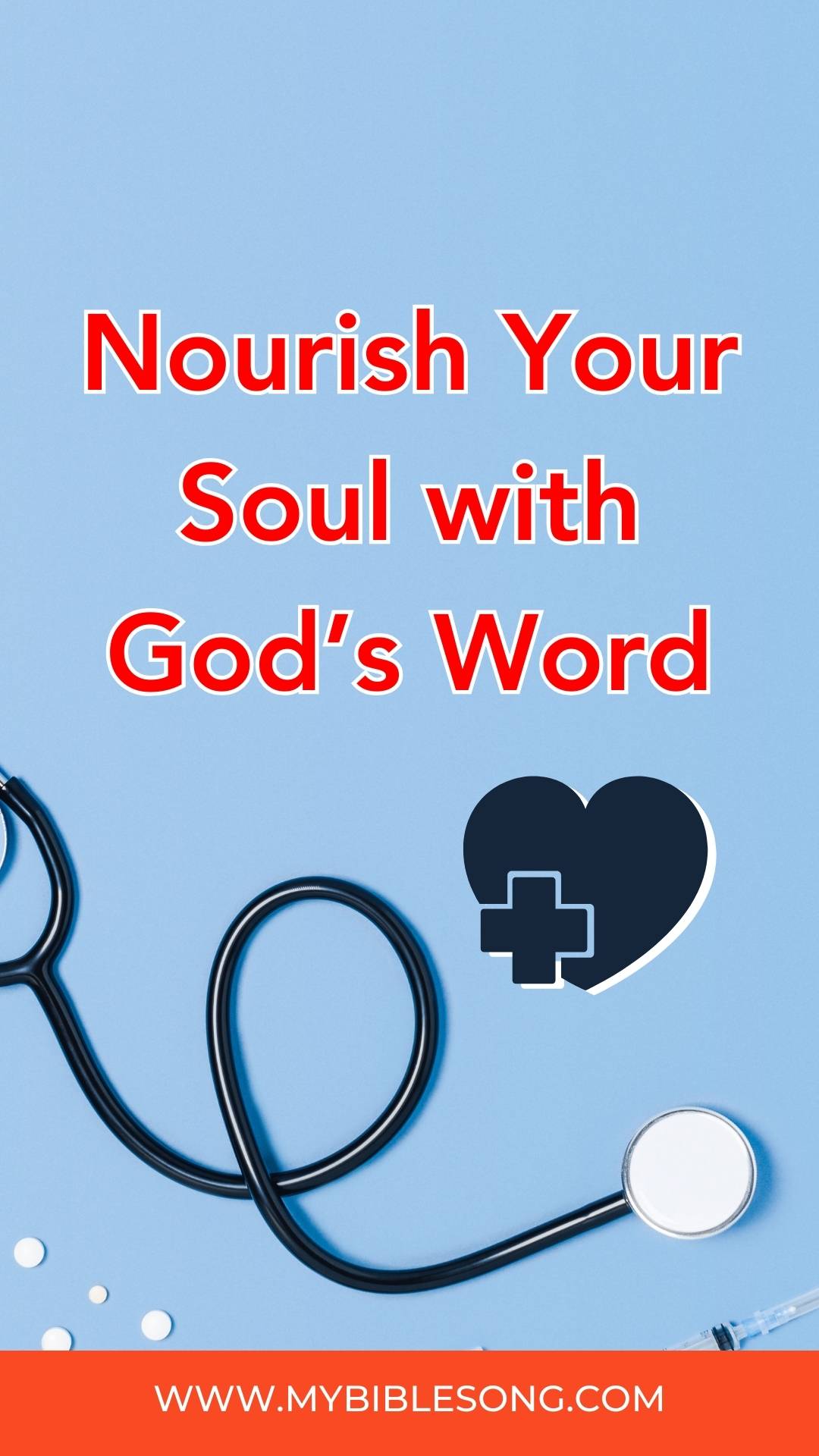 Nourish Your Soul with Gods Word