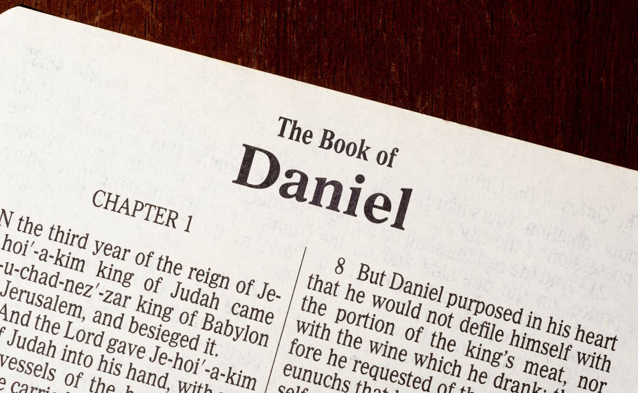 The 21 Day Daniel Fast A Biblical Guide