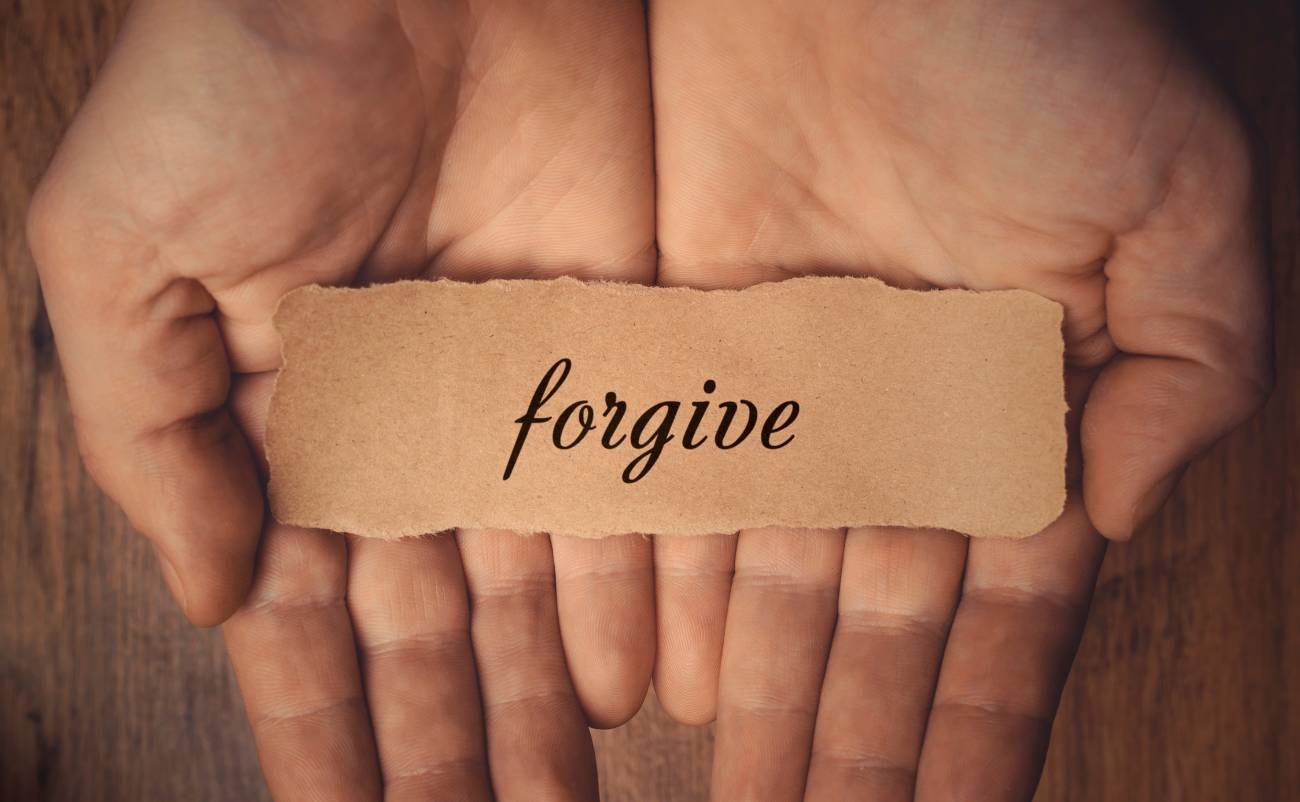 The Healing Power of Forgiveness According to the Bible