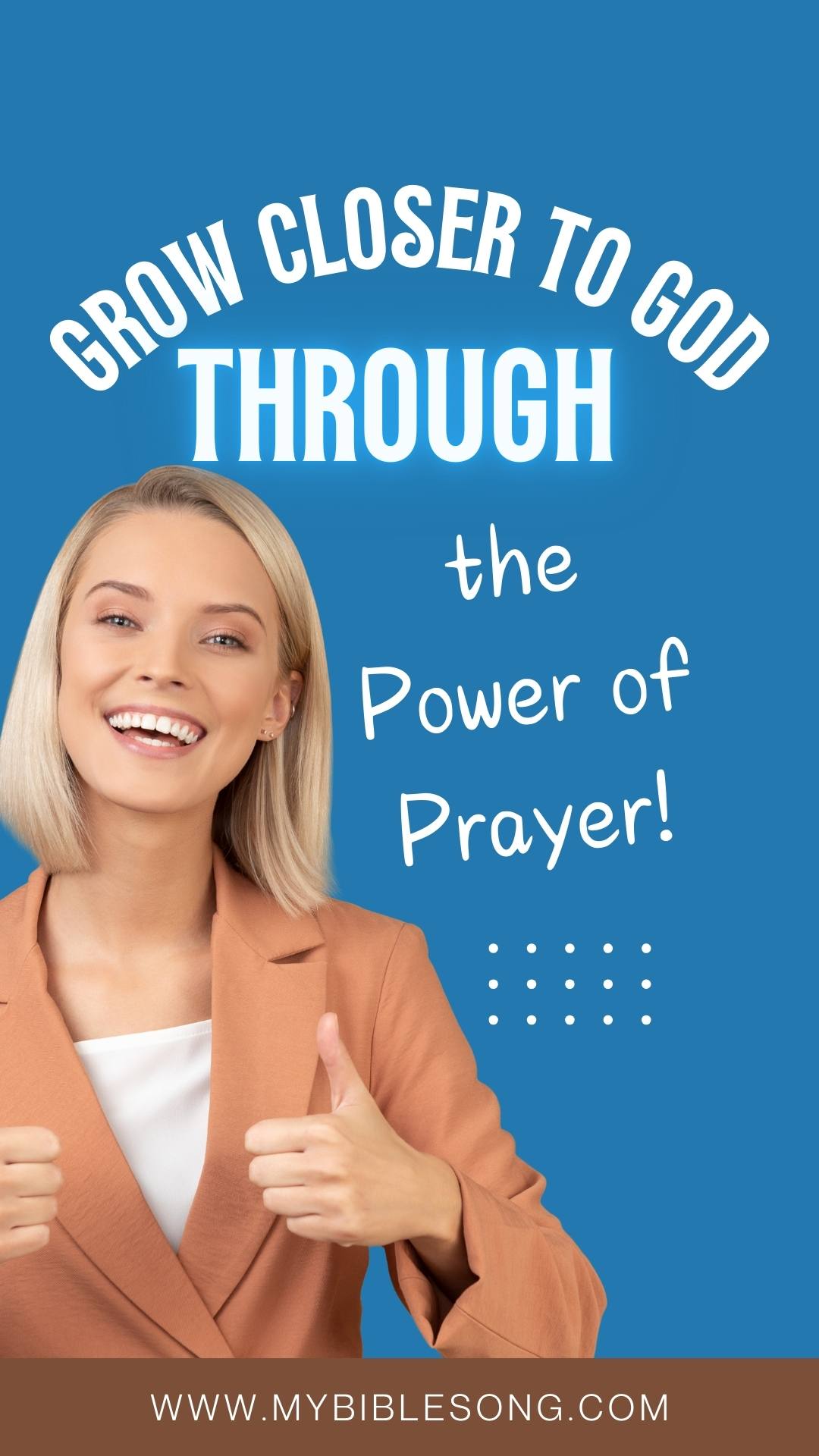 Why Prayer is the Key to a Stronger Faith