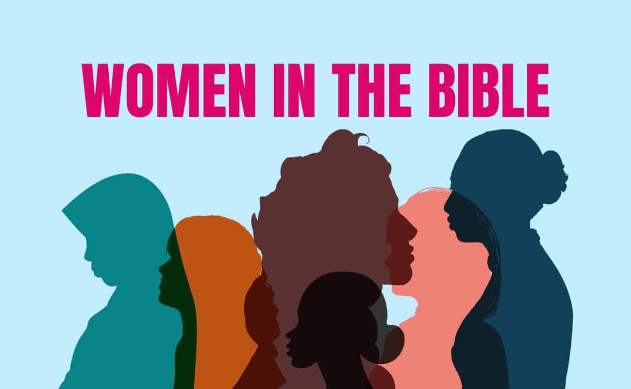 Wonder Women in the Bible Their Stories and Lessons